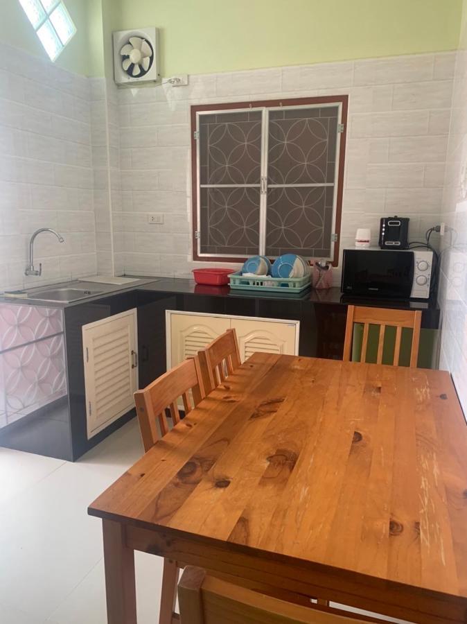 Baan Kannika Hua Hin Bagian luar foto