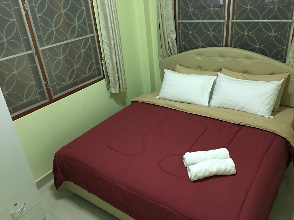Baan Kannika Hua Hin Bagian luar foto
