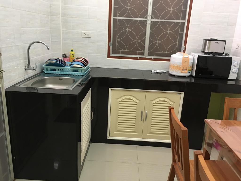 Baan Kannika Hua Hin Bagian luar foto