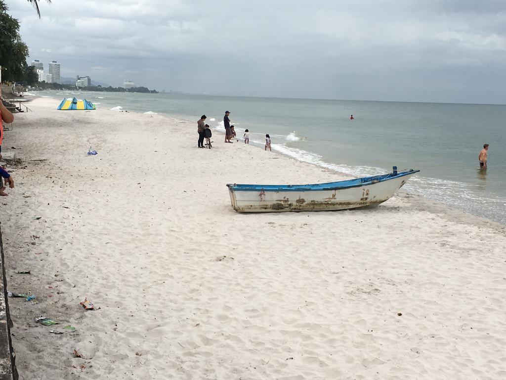 Baan Kannika Hua Hin Bagian luar foto