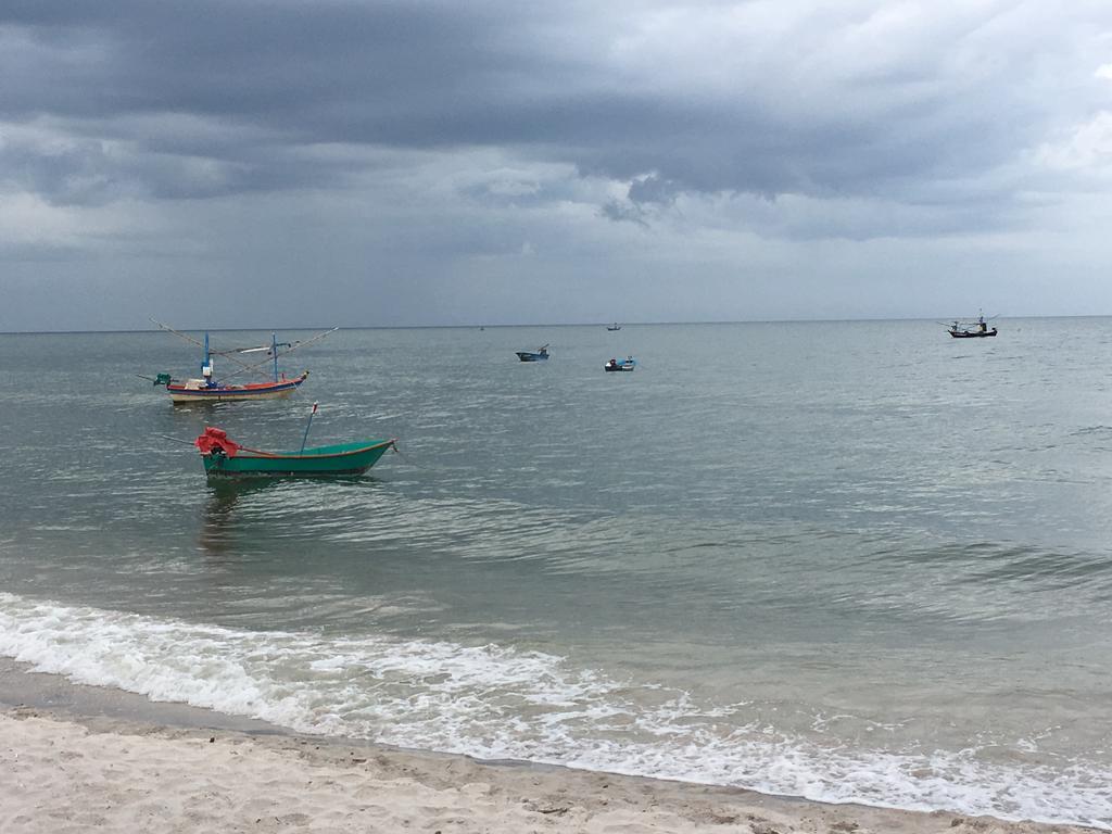 Baan Kannika Hua Hin Bagian luar foto