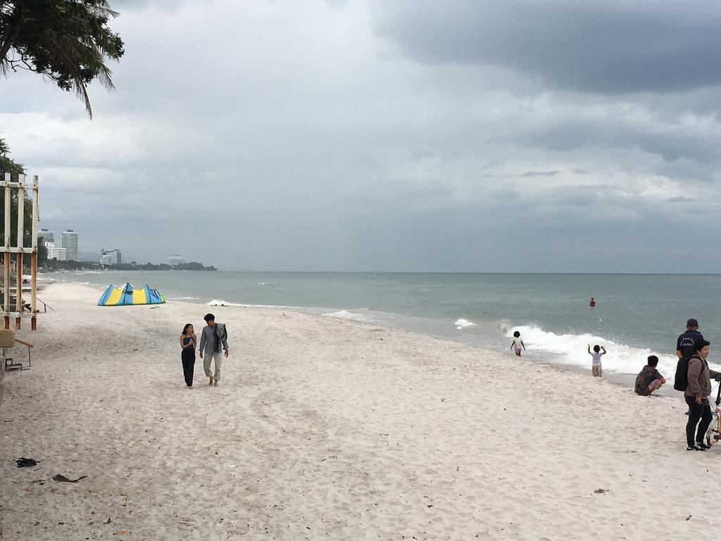 Baan Kannika Hua Hin Bagian luar foto