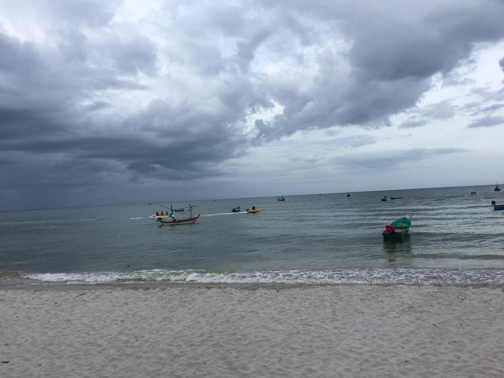 Baan Kannika Hua Hin Bagian luar foto