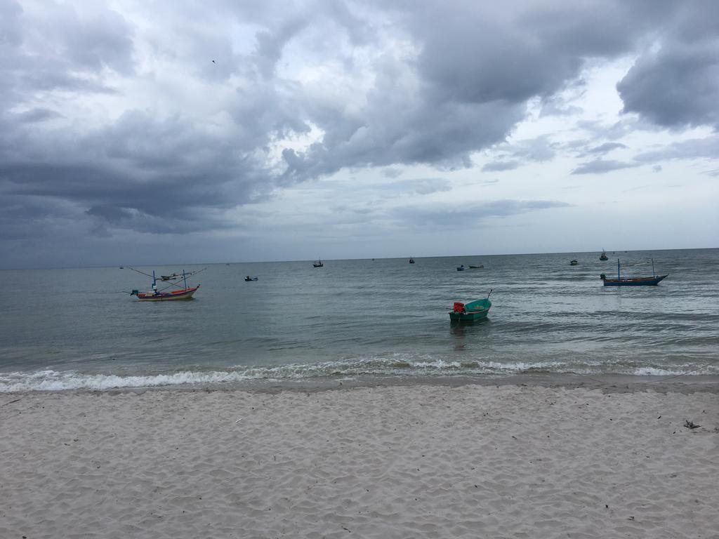 Baan Kannika Hua Hin Bagian luar foto
