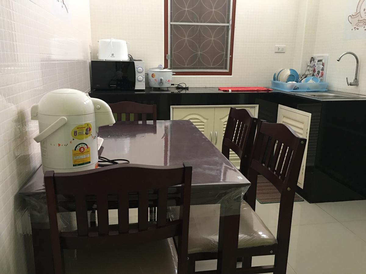 Baan Kannika Hua Hin Bagian luar foto
