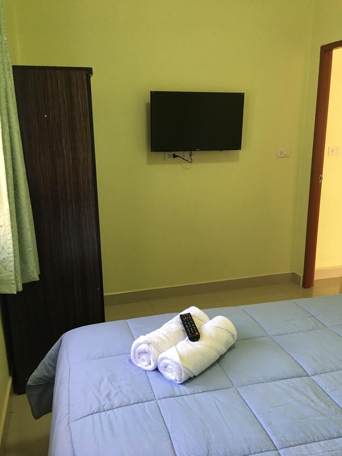 Baan Kannika Hua Hin Bagian luar foto